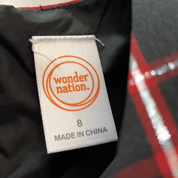 Girls holiday dress size 8 - Picture 5 of 7